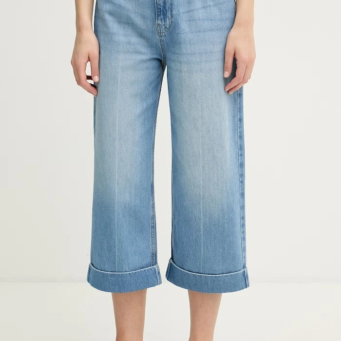 United Colors of Benetton Relaxed Fit Kadın Jean