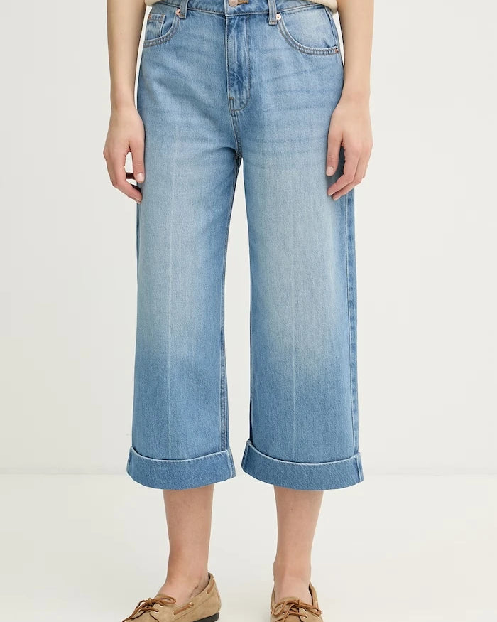 United Colors of Benetton Relaxed Fit Kadın Jean