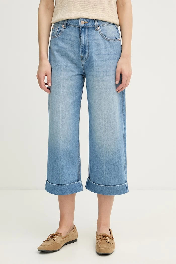 United Colors of Benetton Relaxed Fit Kadın Jean