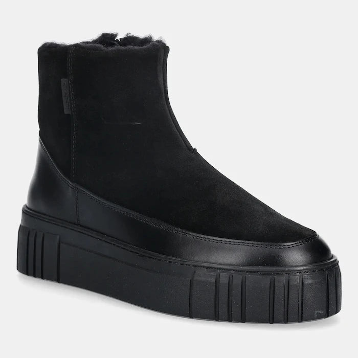 Кожени апрески Gant Snowmont