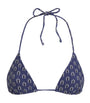 Matteau Multi Printed Bikini Top