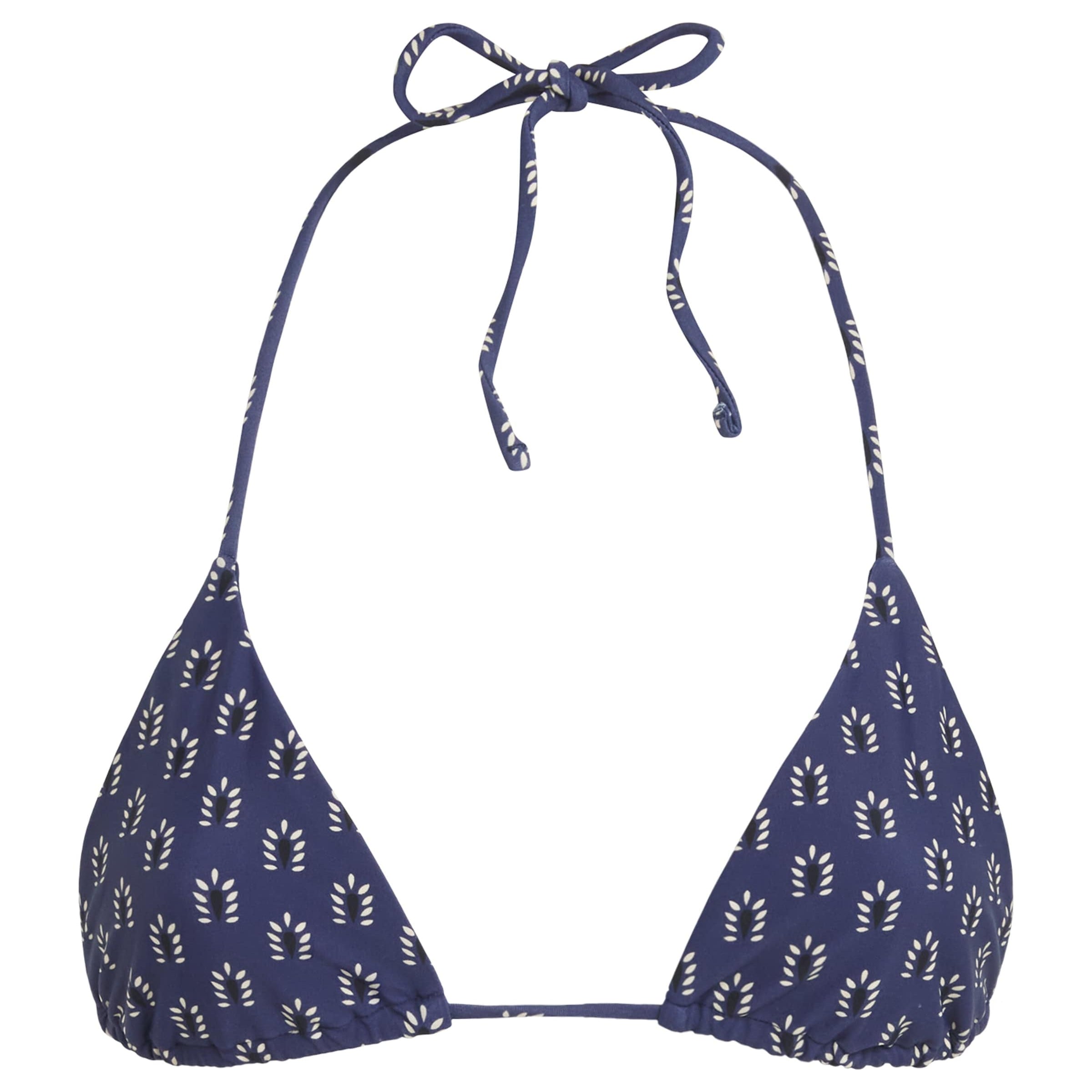 Matteau Multi Printed Bikini Top