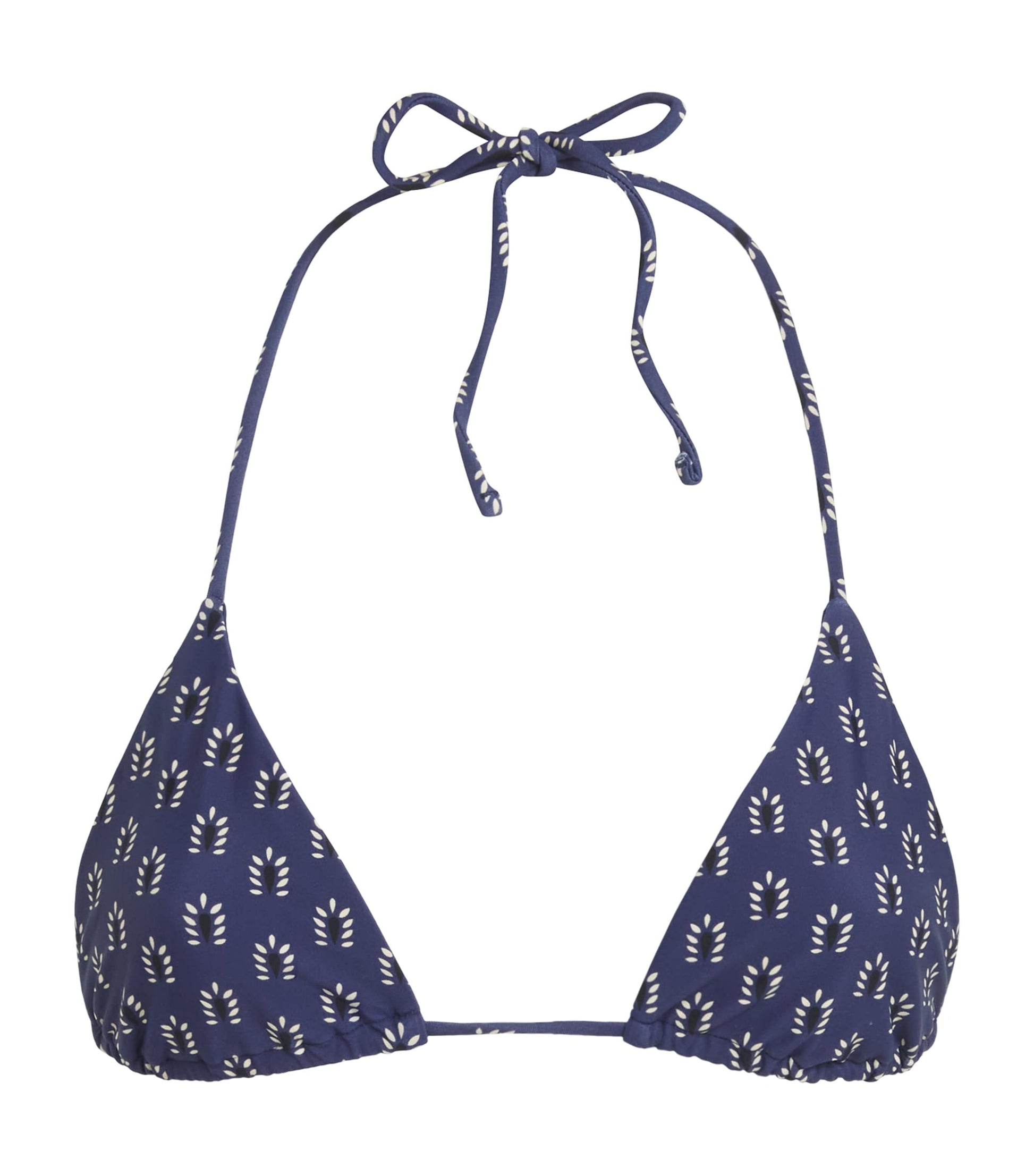 Matteau Multi Printed Bikini Top