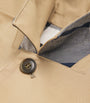 Barbour Neutral Lorden Waterproof Jacket