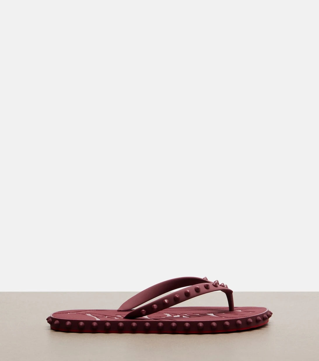 Christian Louboutin - Super Loubi thong sandals