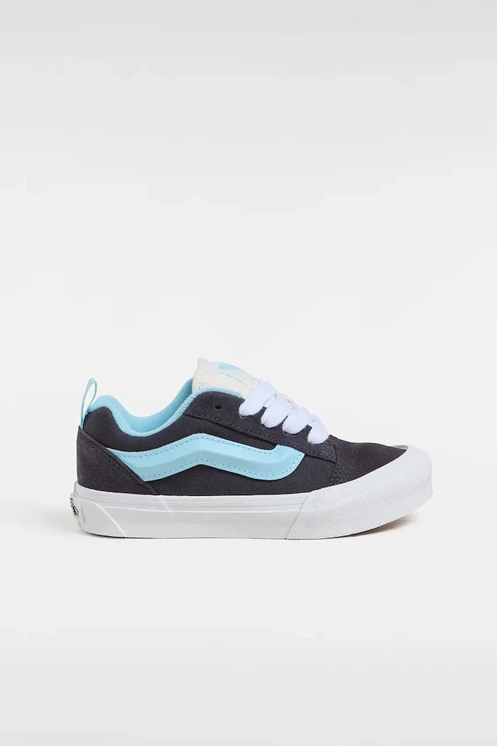 Детски ниски кецове Vans Knu Skool