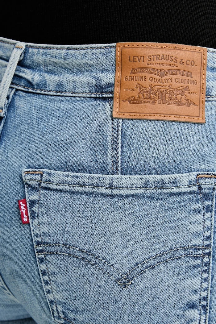 Levi's 712 SLIM WELT POCKET Kot Pantolon