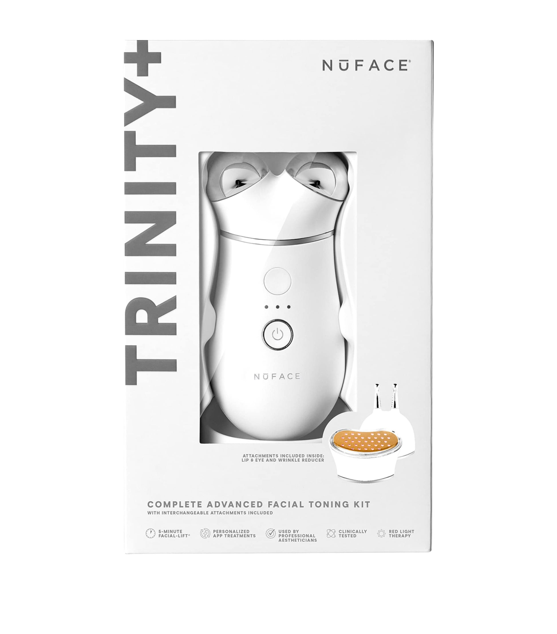 Trinity+ Complete Set