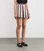 CAMILLA AND MARC Multi Stripe Gaia Shorts