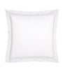 Festons Square Oxford Pillowcase (65cm x 65cm)