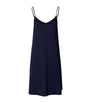 Hanro Navy Cotton Nightdress