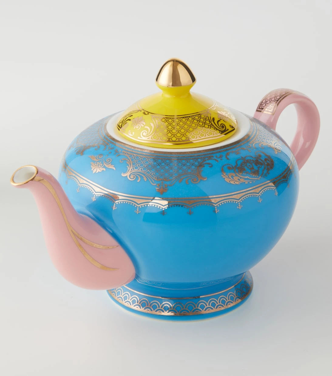 Polspotten - Grandpa teapot