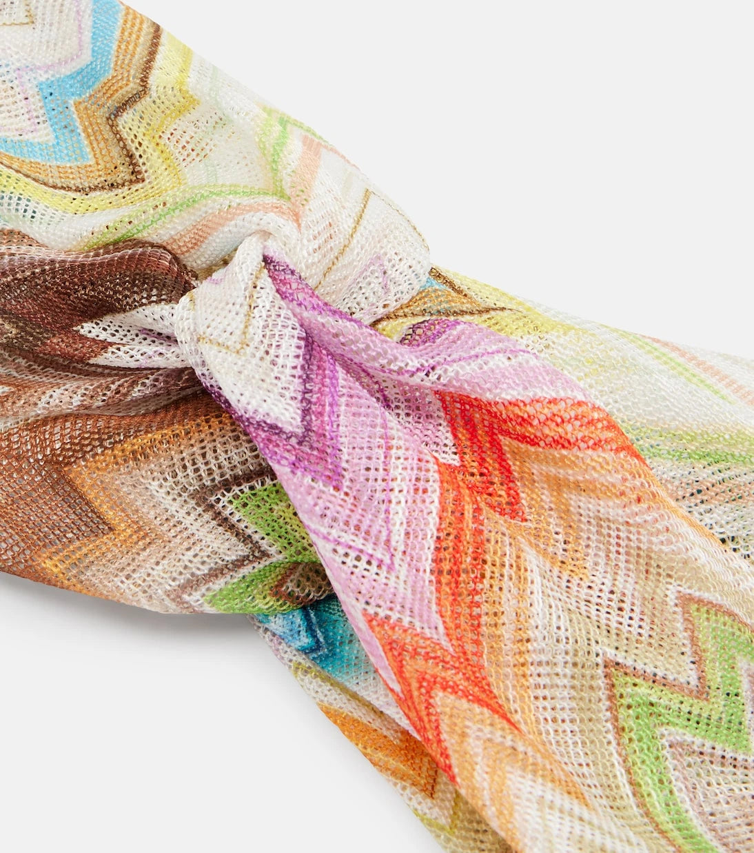 Missoni - Zigzag headband
