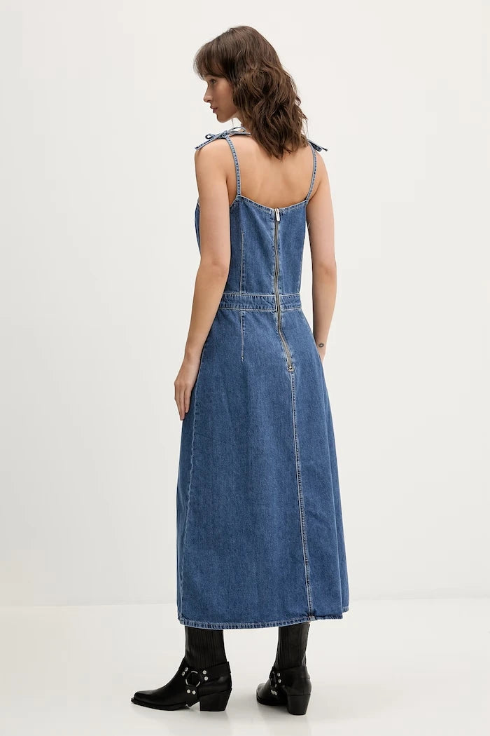 Karl Lagerfeld Jeans Denim Elbise