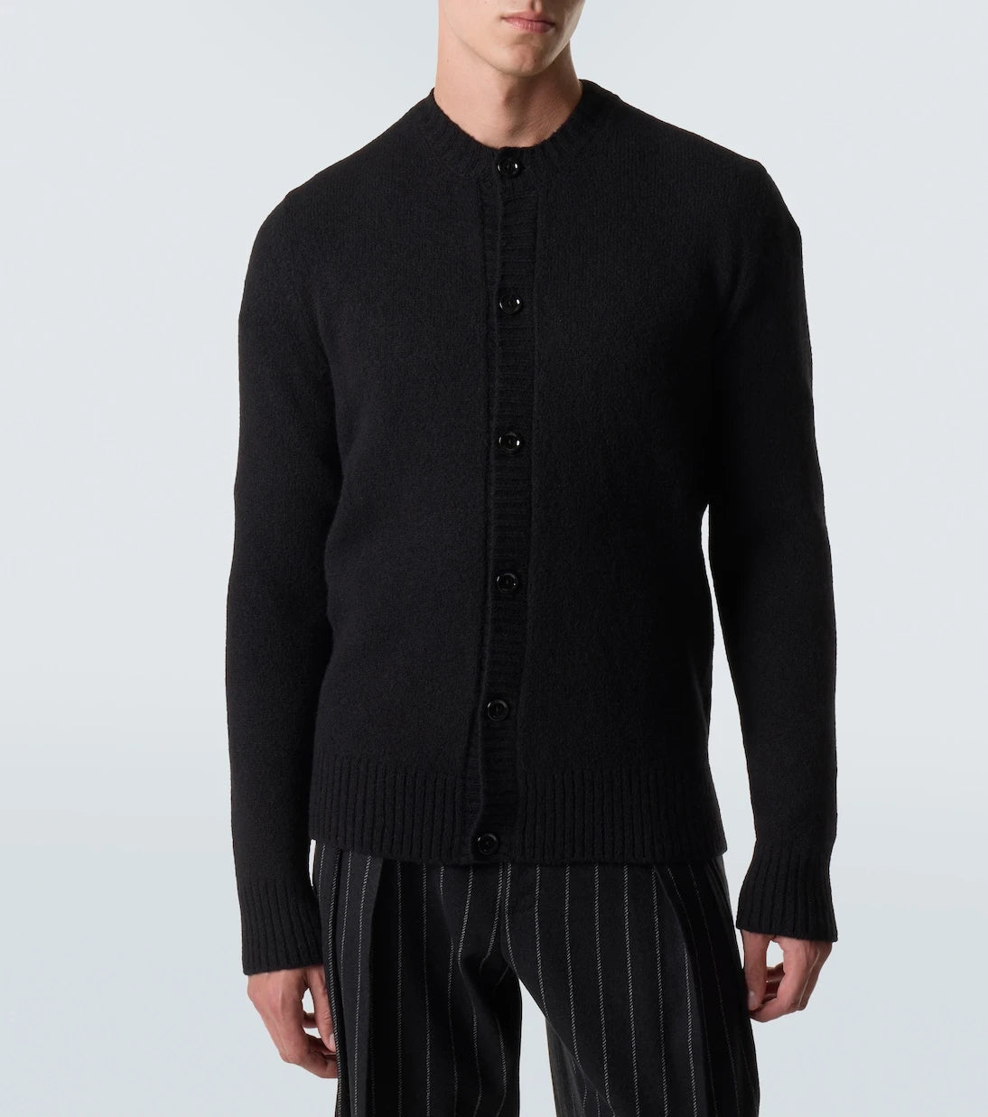 Dolce&Gabbana - Wool-blend cardigan