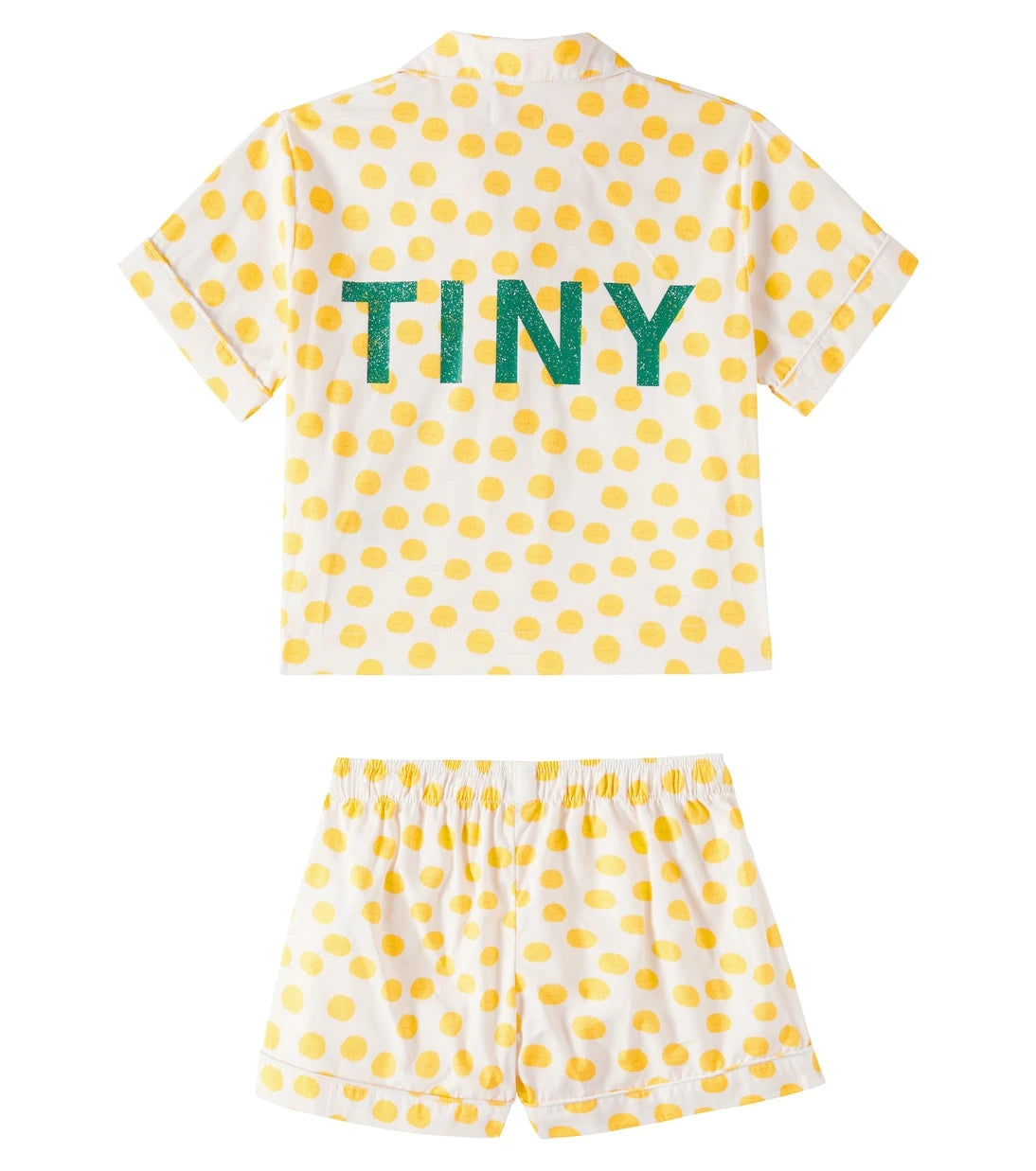 Tinycottons - Sun printed cotton pajamas