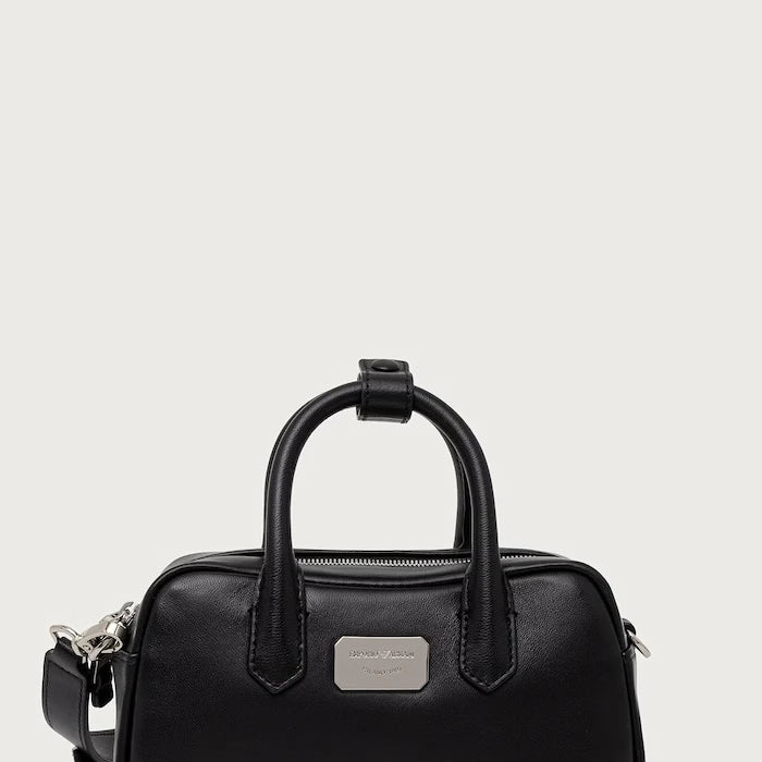 Deri kadın crossbody çanta