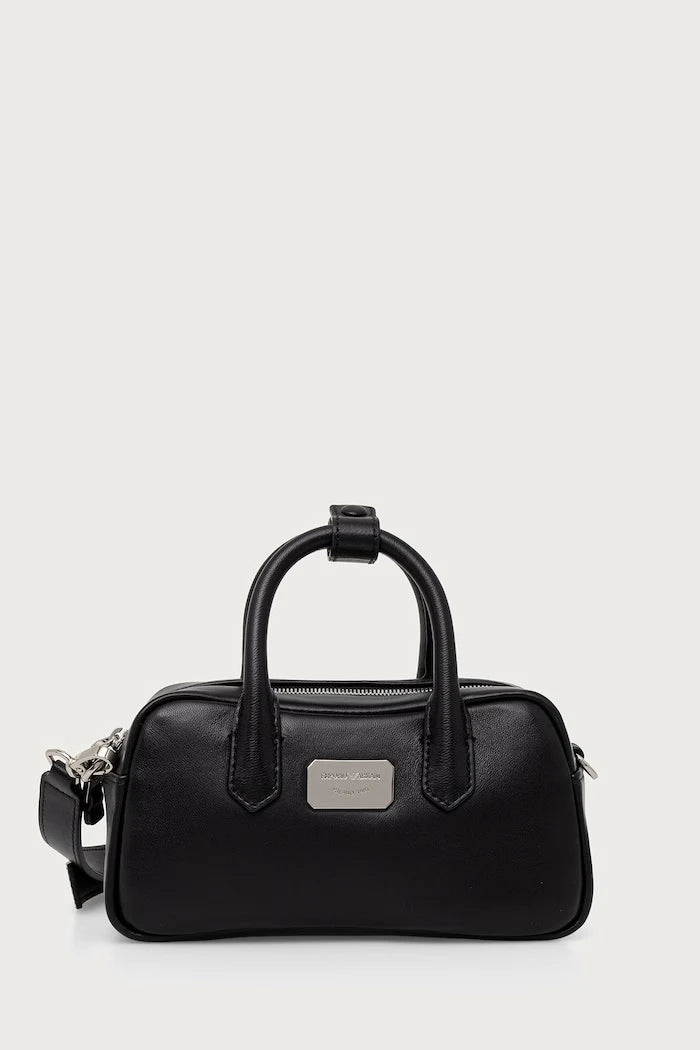Deri kadın crossbody çanta