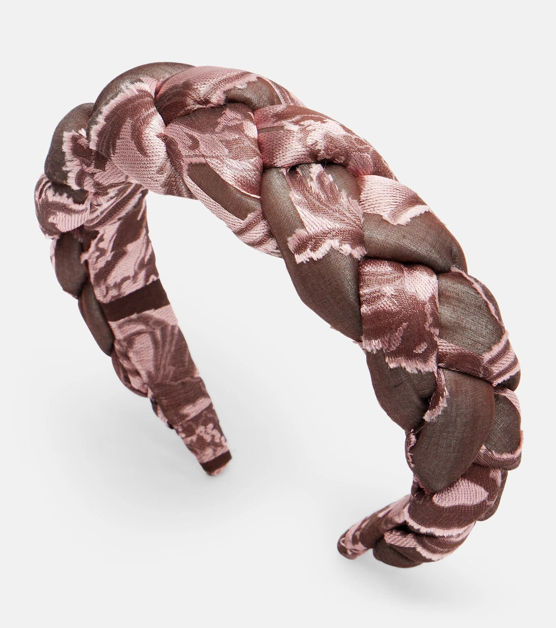 La DoubleJ - Rapunzel jacquard headband