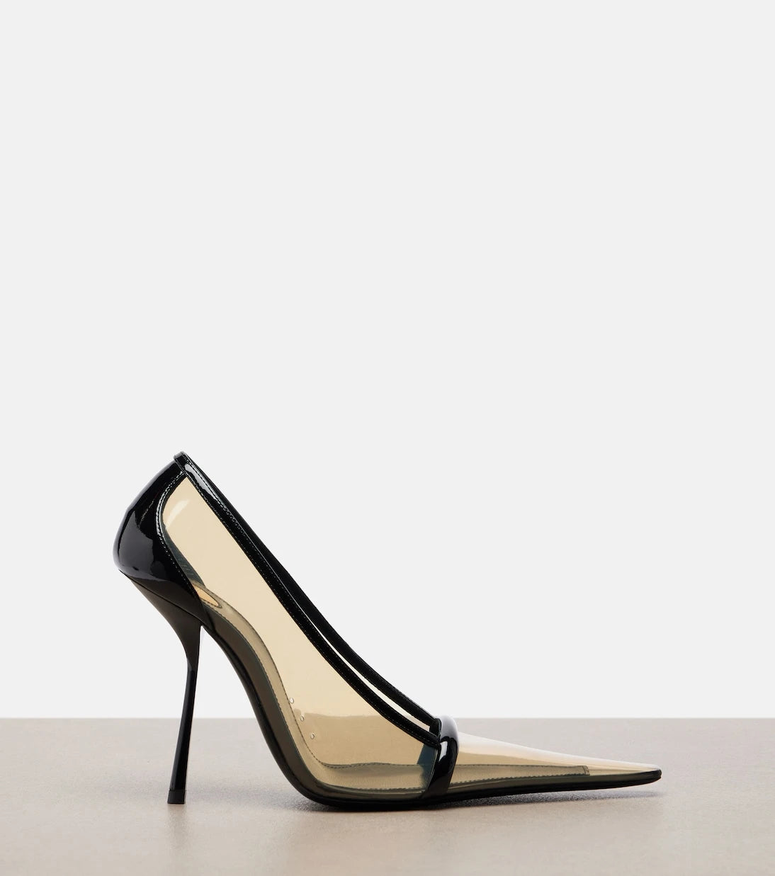 Saint Laurent - Brigitte TPU pumps