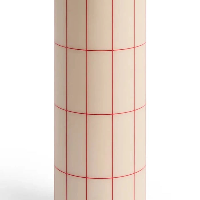 Декоративна свещ HAY Column Candle 9 x 25 cm