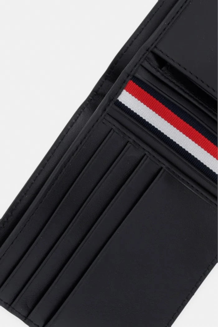 Tommy Hilfiger erkek deri cüzdan