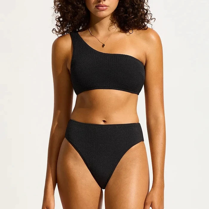 Seafolly горнище на бански дамско One Shoulder