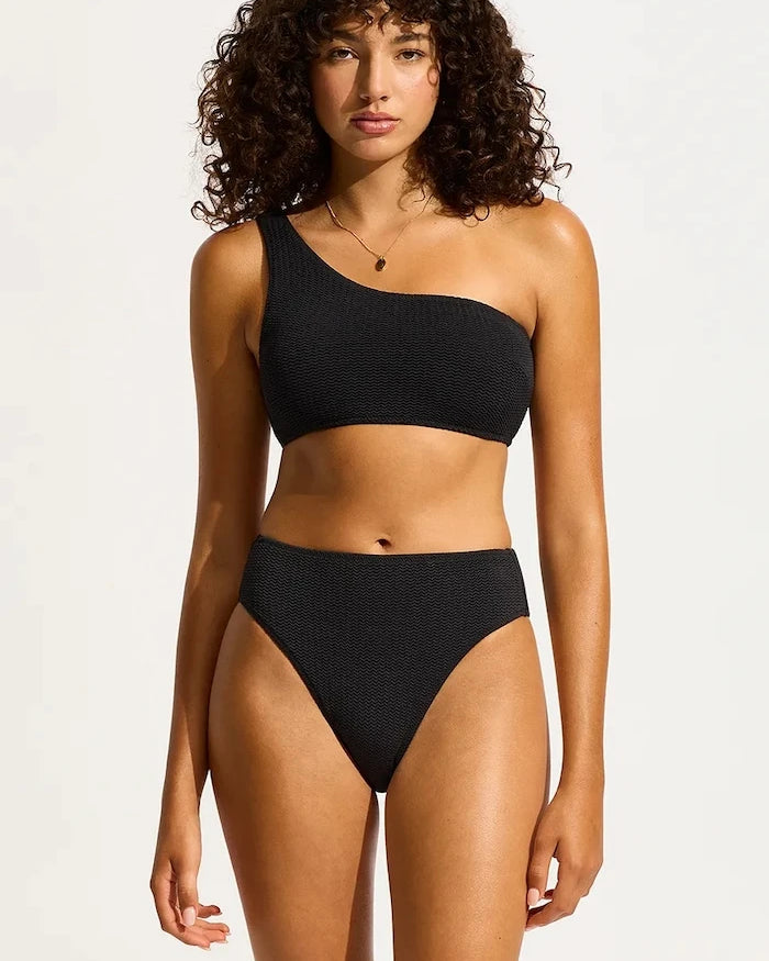 Seafolly горнище на бански дамско One Shoulder