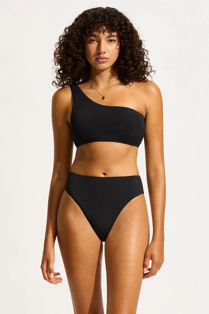 Seafolly горнище на бански дамско One Shoulder