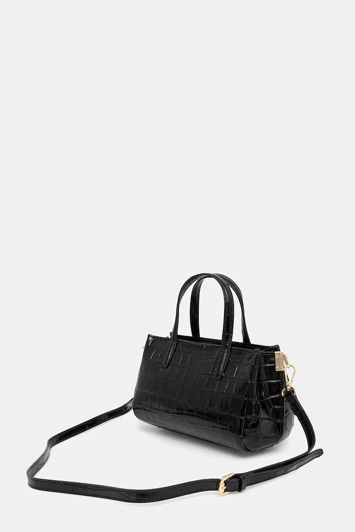 Answear.LAB Чанта crossbody дамска от кожа
