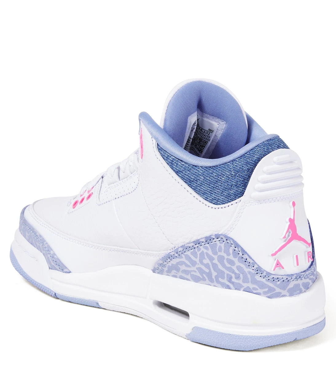 Nike Kids - Air Jordan 3 Retro sneakers