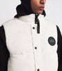 Canada Goose Down Black Label Garson Gilet