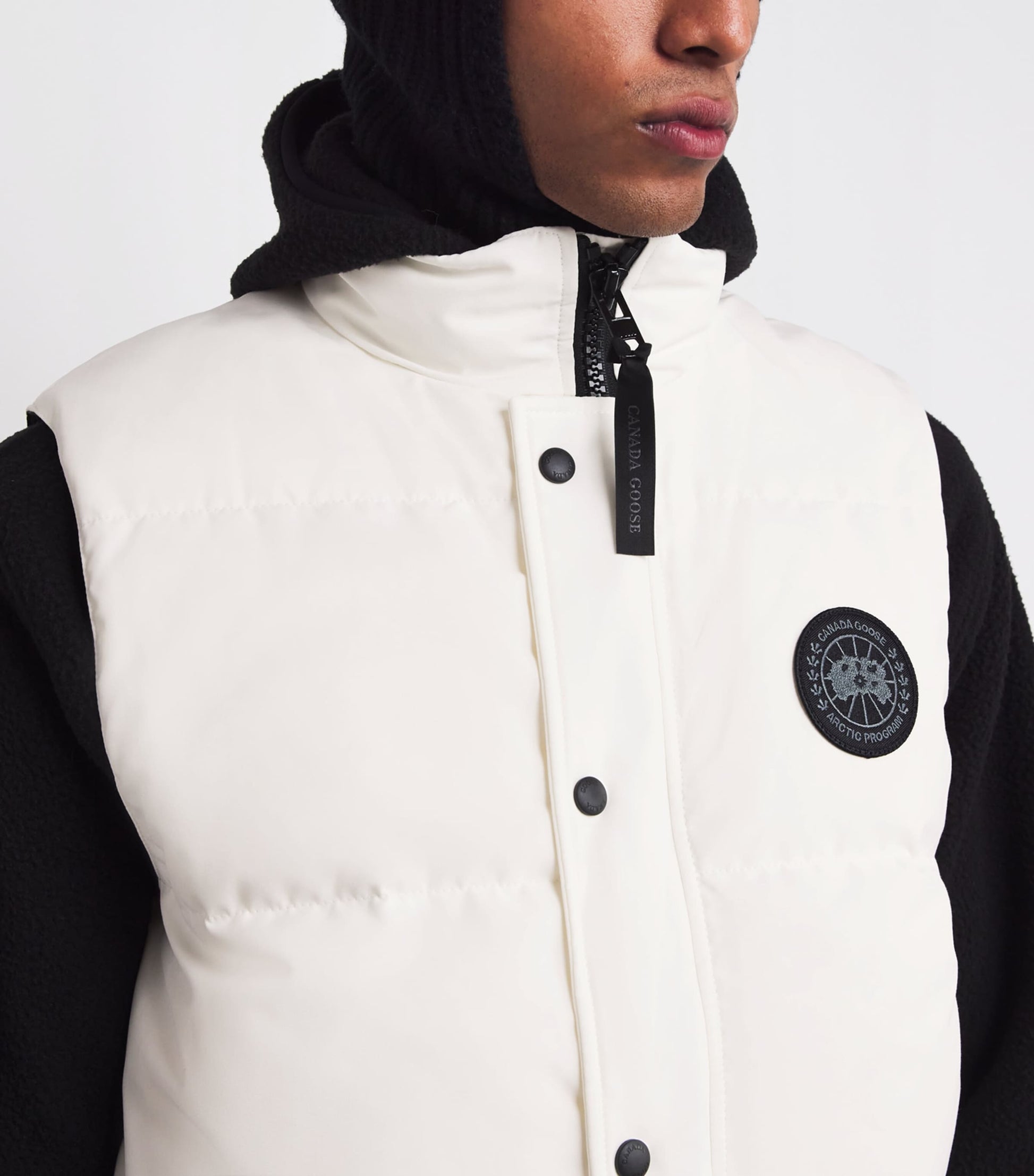 Canada Goose Down Black Label Garson Gilet