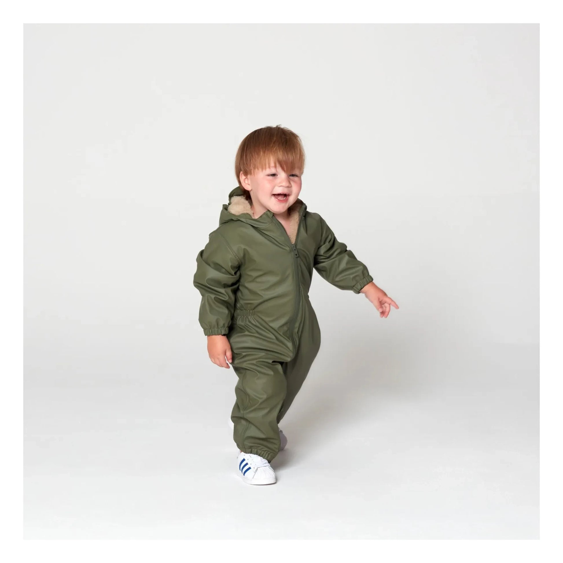 Gosoaky - Roger Rabbit Rain Suit | Khaki