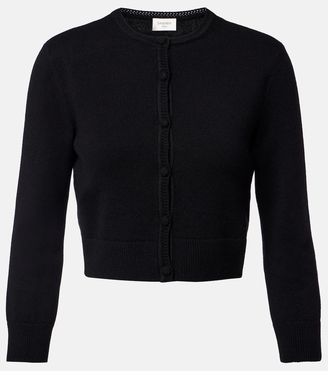Saint Laurent - Wool cardigan