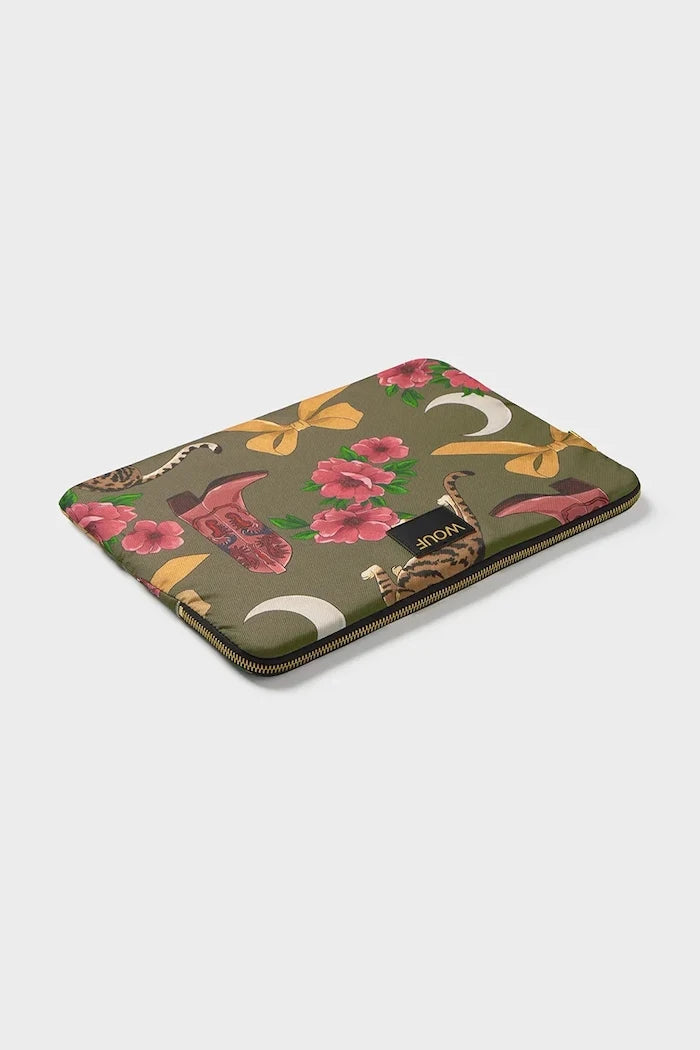 WOUF Rodeo 13" & 14" Laptop Kılıfı