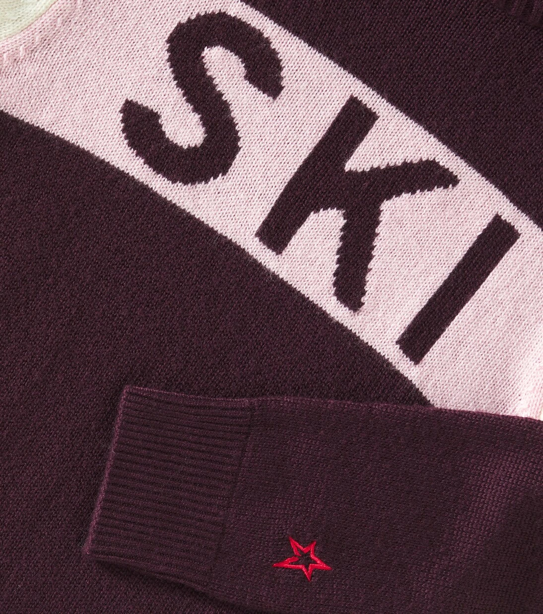 Perfect Moment Kids - Wool turtleneck sweater