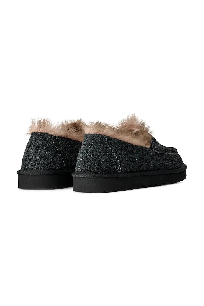 Велурени мокасини UGG W Ellis Loafer