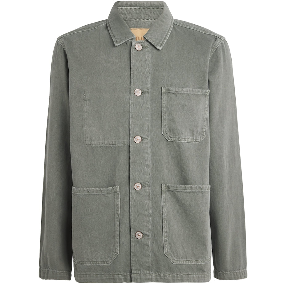 Cotton Sidham Chore Jacket VINTAGE BONSAI