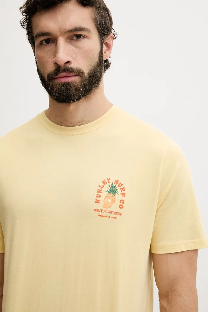 Hurley erkek pamuklu tişört