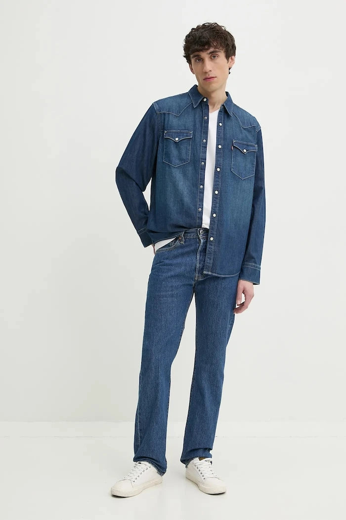 Levi's - Дънки Regular Fit 501® LEVIS®ORIGINAL
