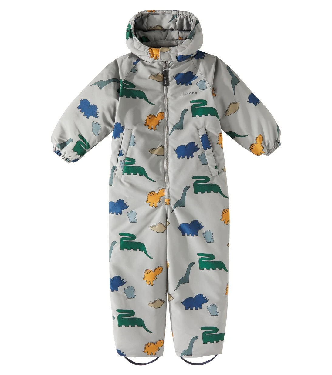 Liewood - Isa printed snowsuit