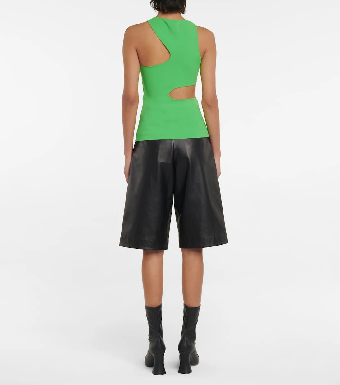 Stella McCartney - Cutout tank top