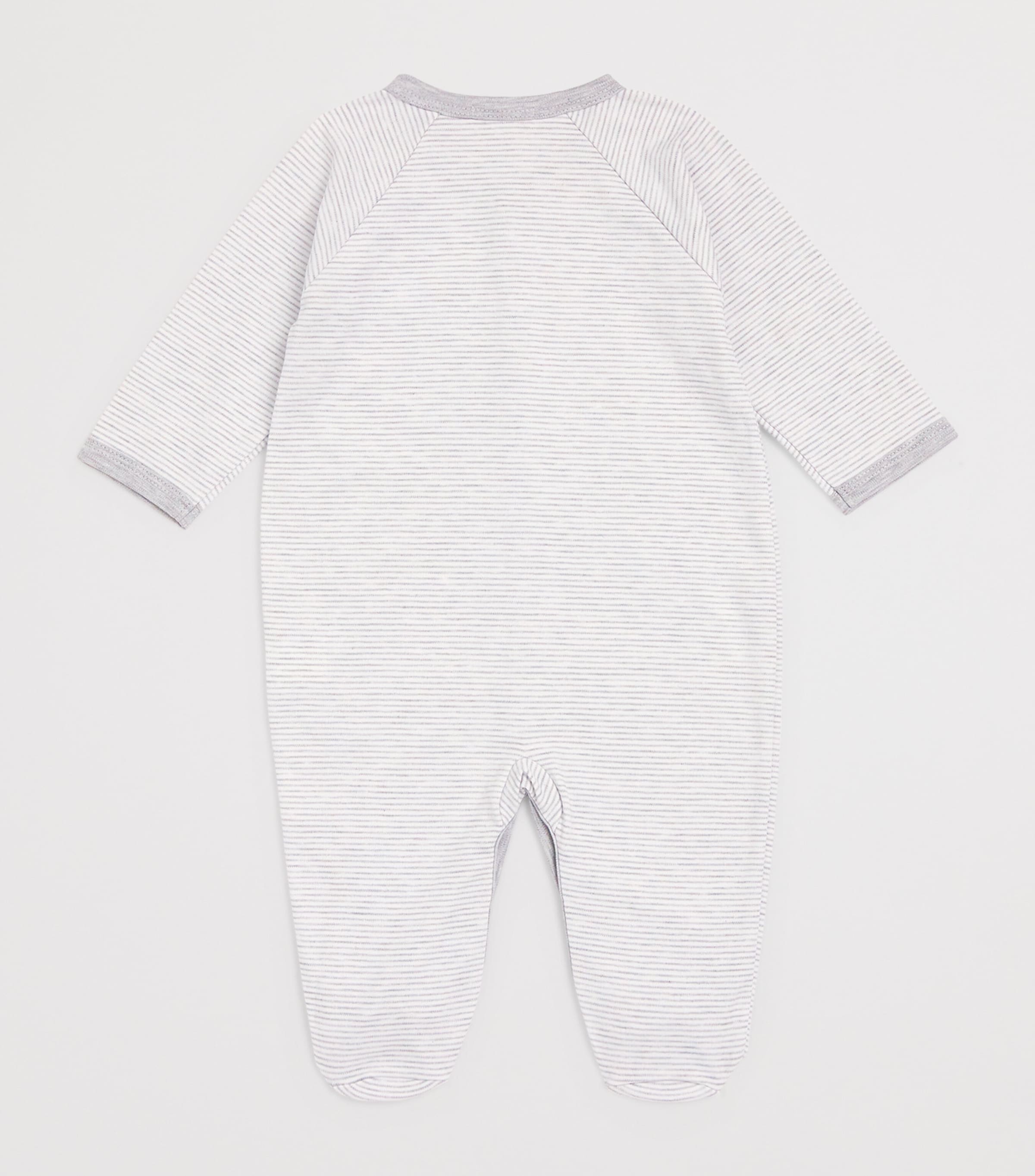 Pima Cotton Dinosaur Era All-In-One (0-12 Months)