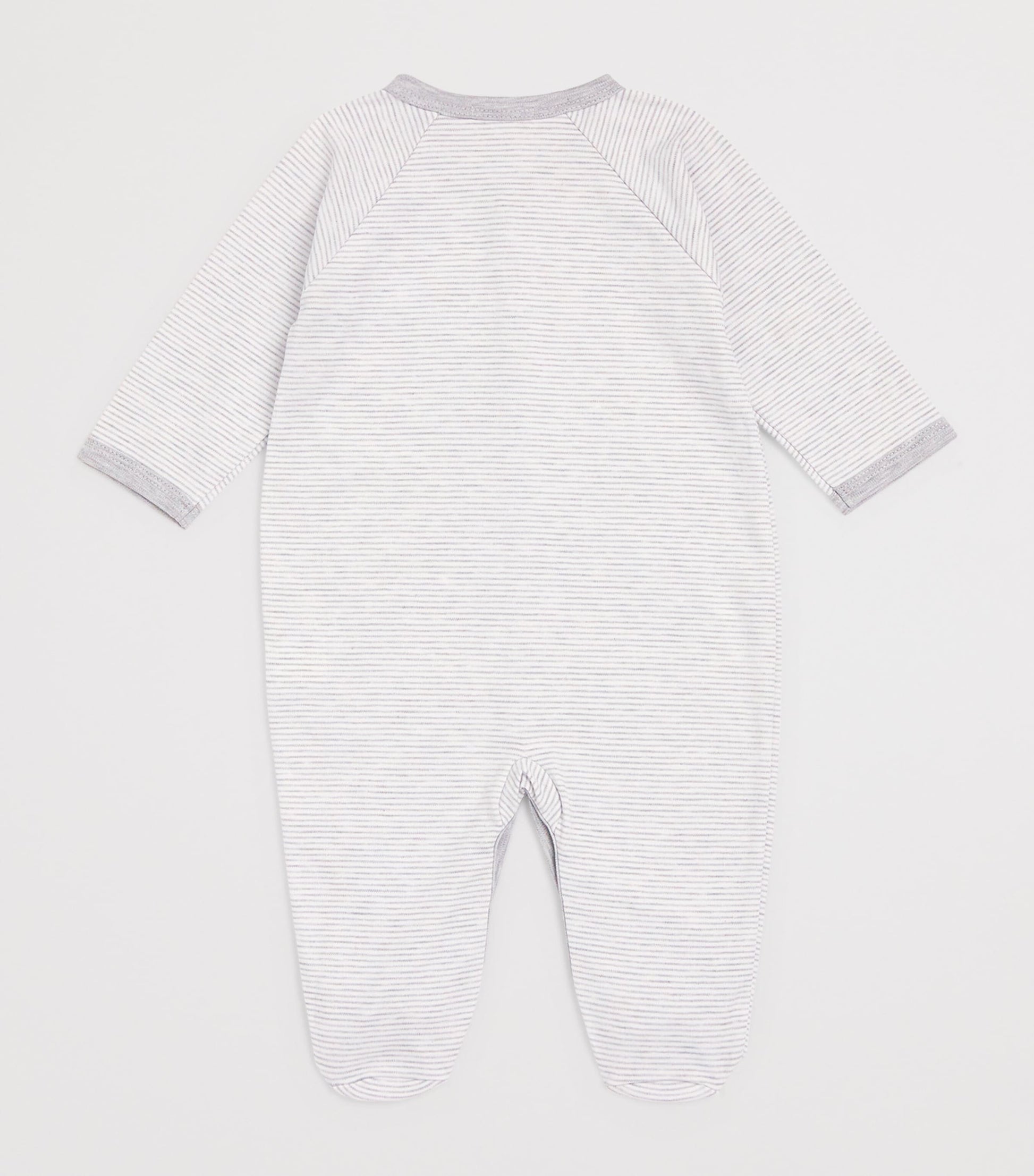 Pima Cotton Dinosaur Era All-In-One (0-12 Months)