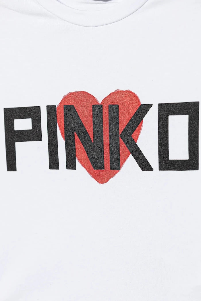 Pinko Uzun Kollu Çocuk Bluzu
