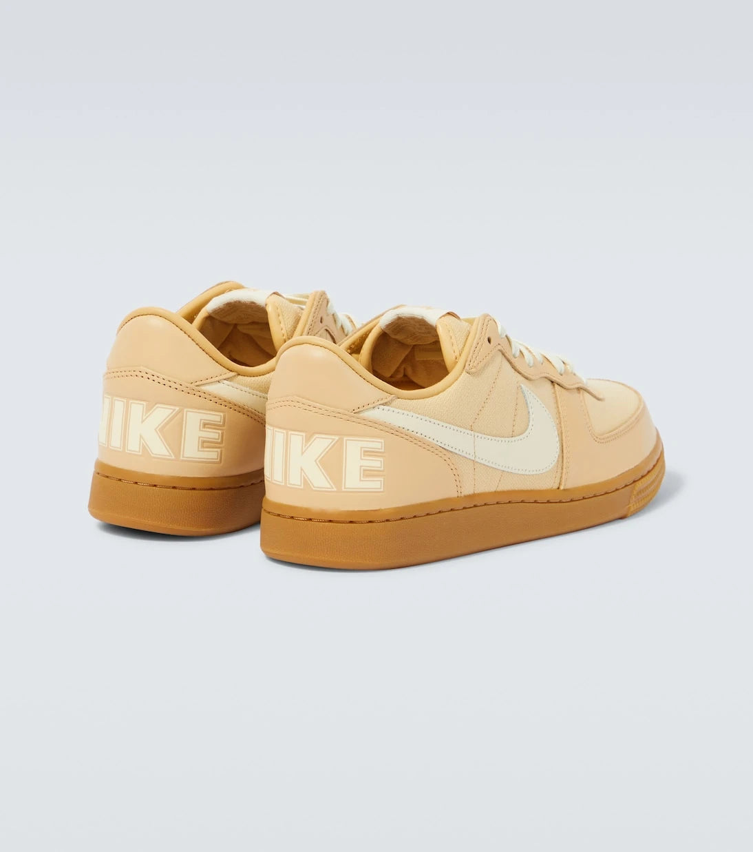 Nike - أحذية سنكرز Terminator Low الجلدية