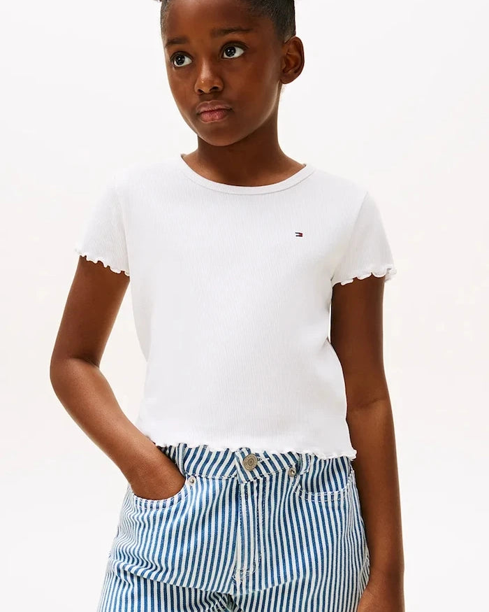 Tommy Hilfiger Çocuk Tişört
