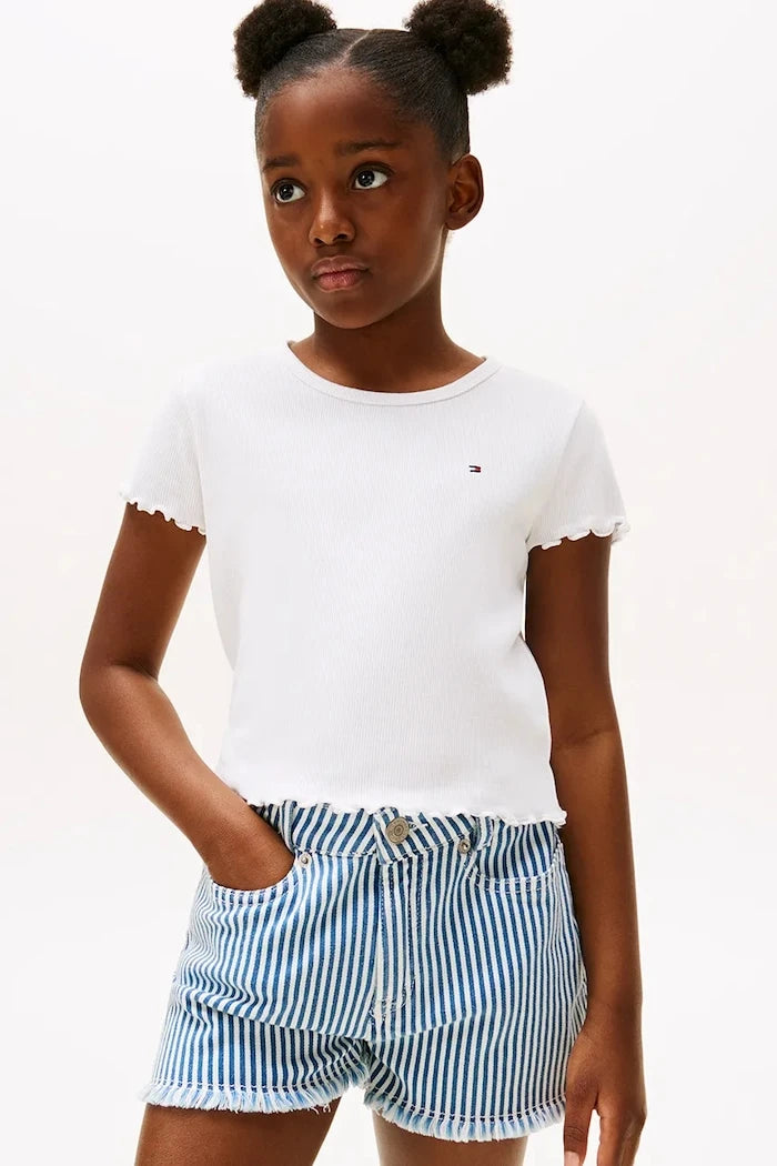 Детска тениска Tommy Hilfiger