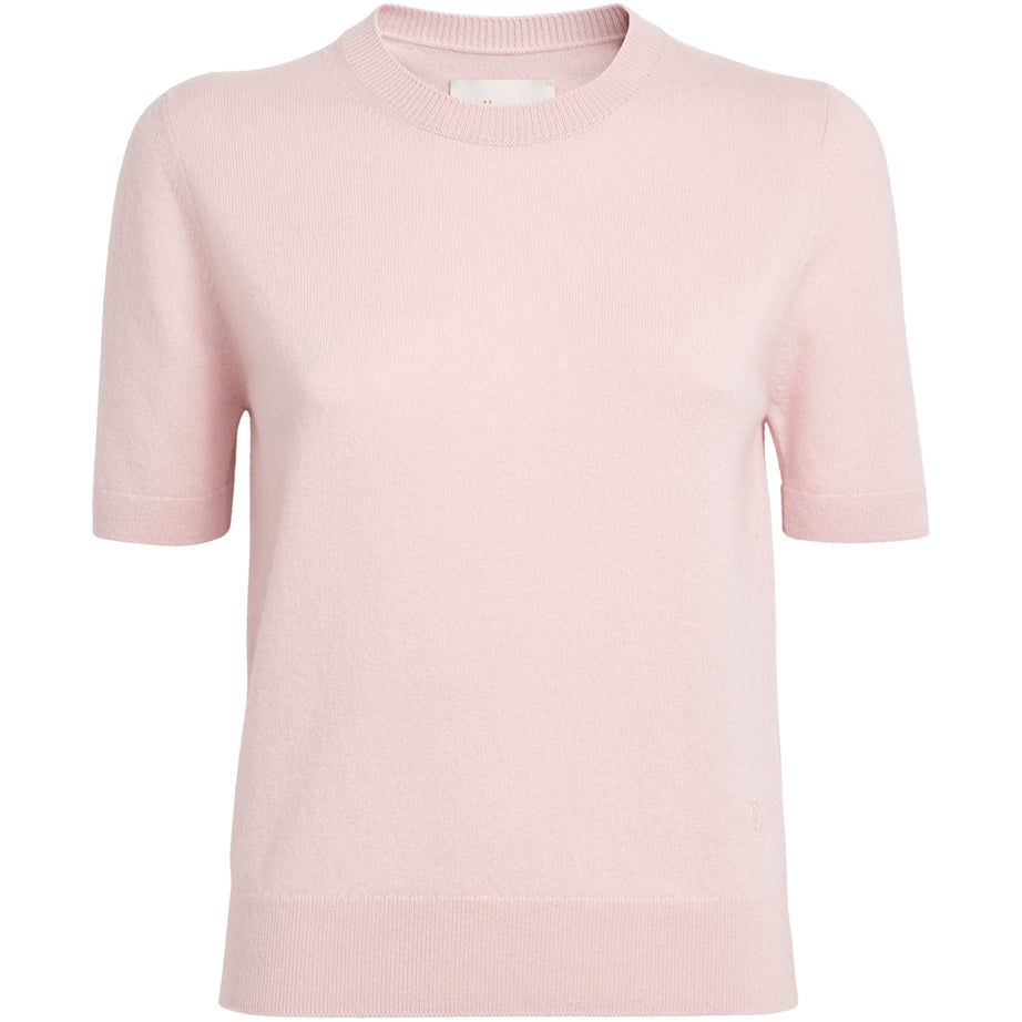 Harrods Cashmere T-Shirt Sweater